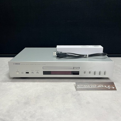 Lettore yamaha s300 - lettore, cd