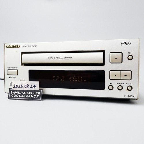 Onkyo 705x lettore audio - c-705x,