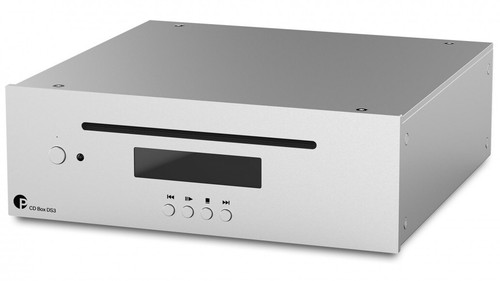 Pro ject box ds3 - cd,