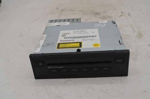 101183 lettore audi c6 - lettore, cd