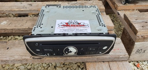 Renault megane autoradio - renault,