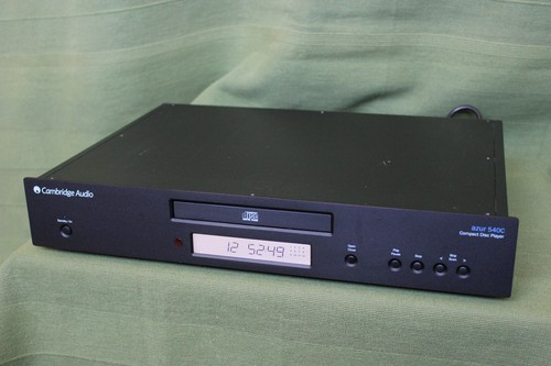 Lettore cambridge audio - cambridge,