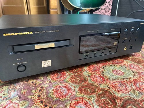 Marantz sa8260 super - sa8260, audio