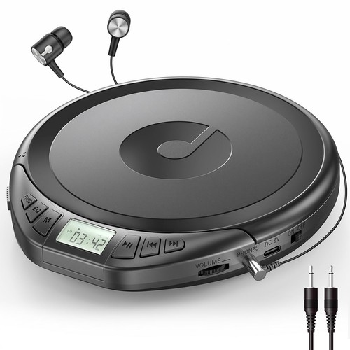 Lettori portatili con - cd,