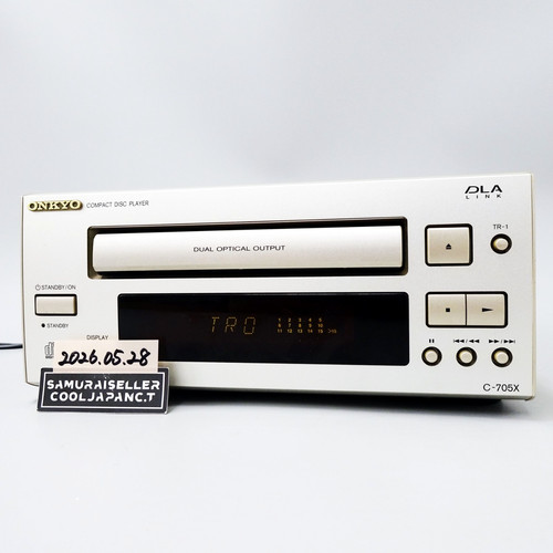 Onkyo 705x lettore audio - c-705x, cd