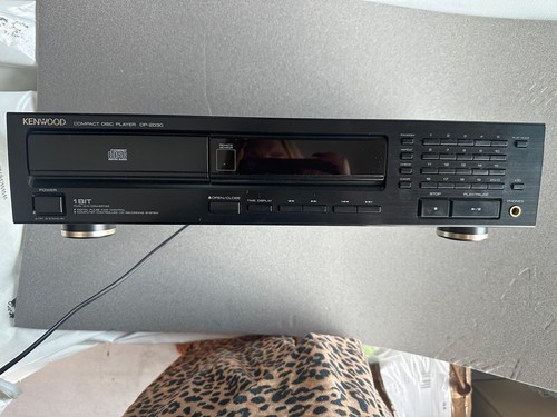 Kenwood 2030 lettore r - kenwood, cd-r