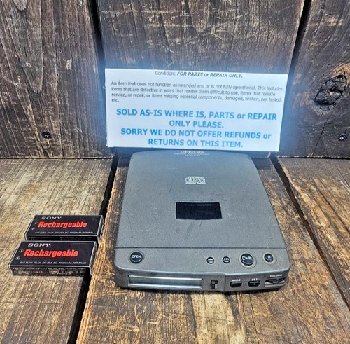 Denon dcp 100 - dcp-100, cd