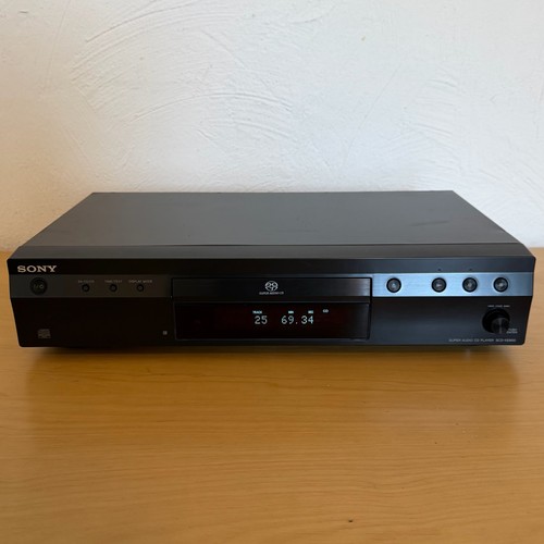 Sony scd xe800 sacd - sony,