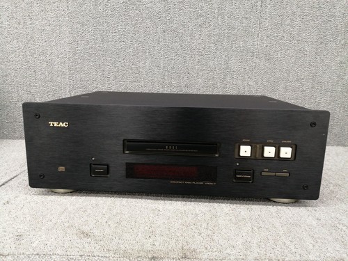 Teac vrds compact - vrds-7, disc