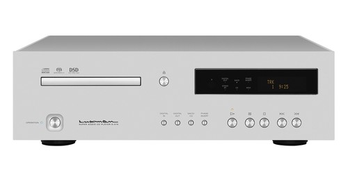 Luxman 07x lettore sacd - luxman, cd