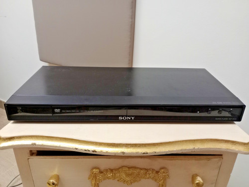 Sony dvp ns38 lettore - sony, dvp-ns38