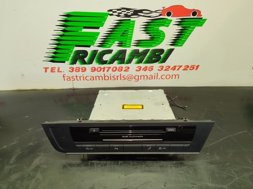 Radio lettore multimedia - radio,