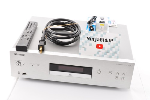 Lettore pioneer 70 super - cd, pd-70