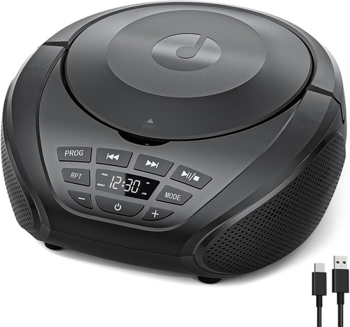 Lettore portatile boombox - lettore,
