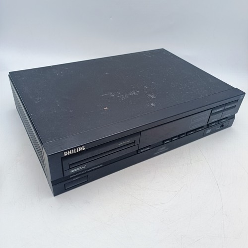 Philips cd600 00r lettore - cd600,