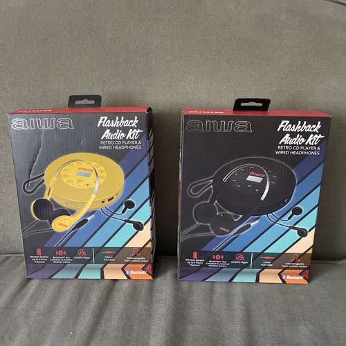 Nuovo aiwa flashback audio - audio, kit