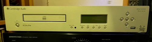 Cambridge audio azur - cambridge,