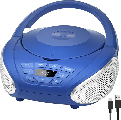 Lettore portatile boombox - lettore,