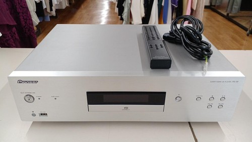 Pioneer super audio - pd-30,
