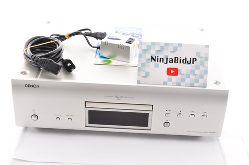 Denon dcd 1600ne lettore - dcd-1600ne, cd