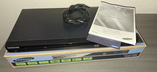 Lettore dvd samsung - lettore, dvd/cd