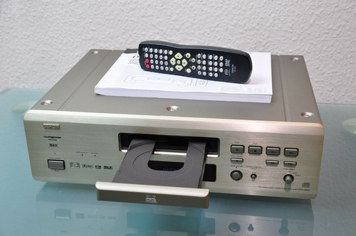 Denon dvd 2900 gold - denon_dvd, 2900_gold