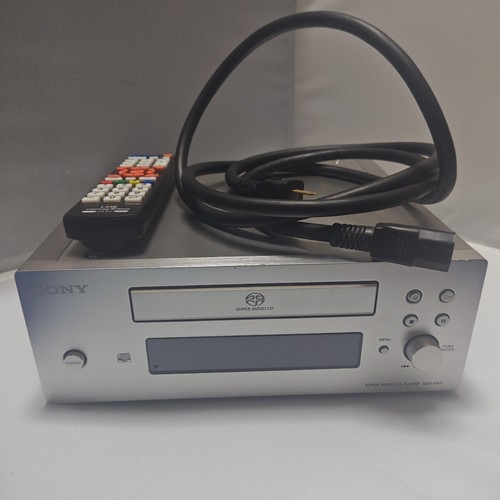 Lettore sony scd x501 super - scd-x501,