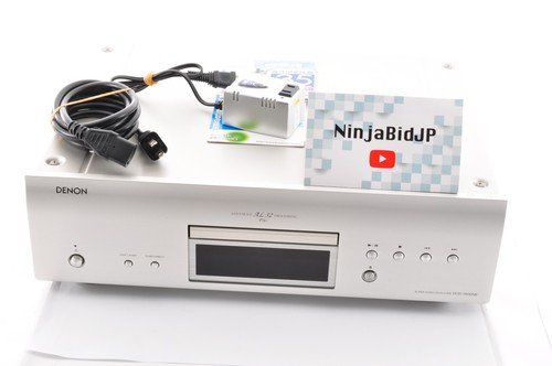 Denon dcd 1600ne lettore - denon,